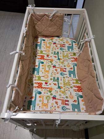 Кровать детская