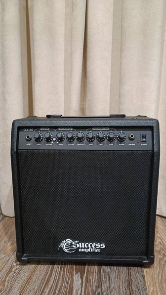 Продам комбоусилитель SUCCESS GX-30
