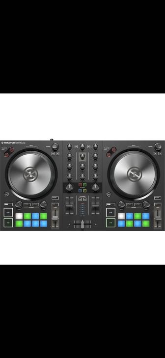 Продам диджейский пульт