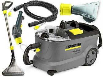 Моющий пылесос Karcher Puzzi 10/1