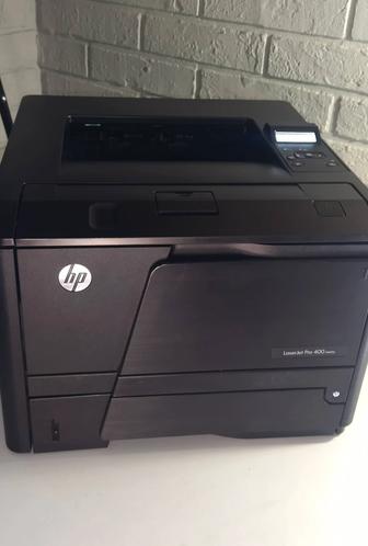 Принтер HP laserJet pro 400 m401d