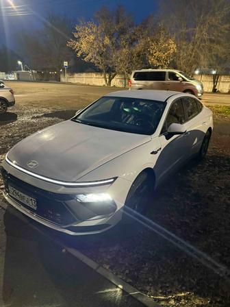 Сдам в Аренду HYUNDAI SONATA 2025