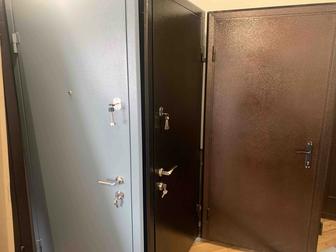 Металлические двери.Производство дверей.Изготовление дверей.
