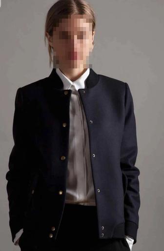 Бомбер осень, весна премиум качество