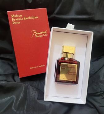 Духи Maison Francis Kurkdjian BACCARAT ROUGE 540 (70ml)