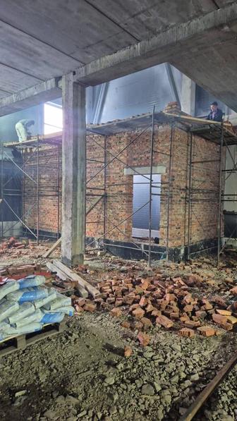 Все виды строительных работ