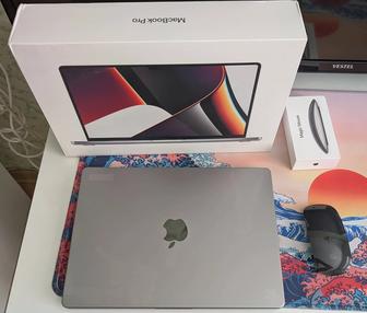 MacBook Pro 14.2 M1 Pro (16/512) Magic Mouse 2