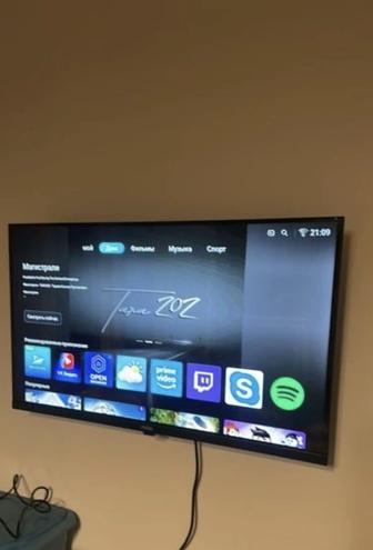 Телевизор смарт