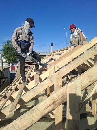 Крыша любой сложности с гарантией