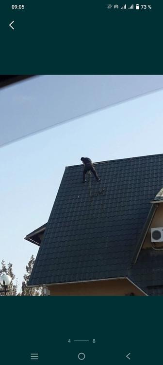 Крыша любой сложности с гарантией