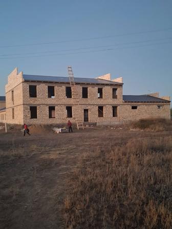 Крыша любой сложностей