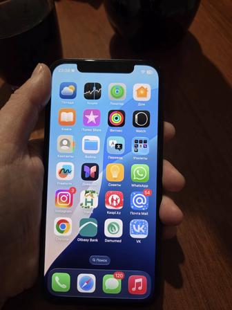 Айфон 12/128 гб