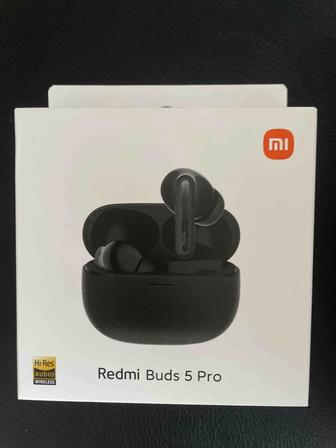 Наушники redmi buds 5 pro