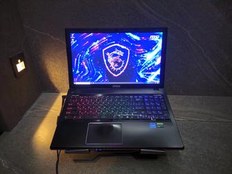 Игравой Ноутбук MSI (core i7/GTX 860/16ОЗУ/512SSD)