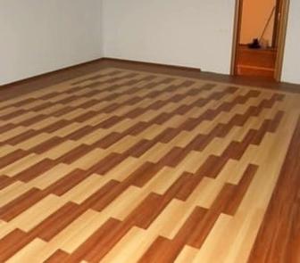 Укладка паркета ламината