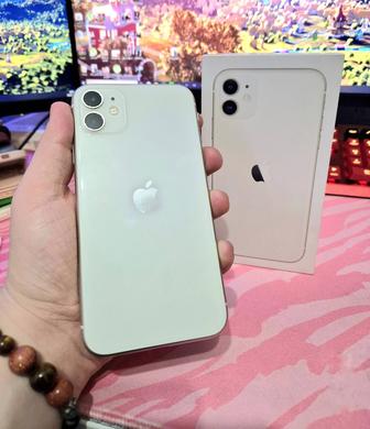 iPhone 11 White 128Gb