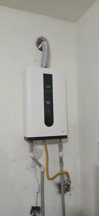 Ремонт газовых колонок