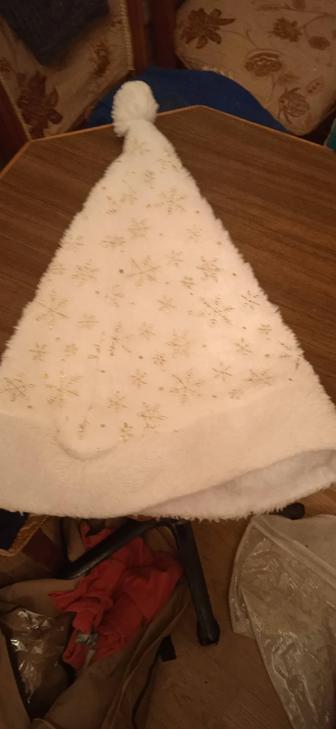 Новогодний колпак