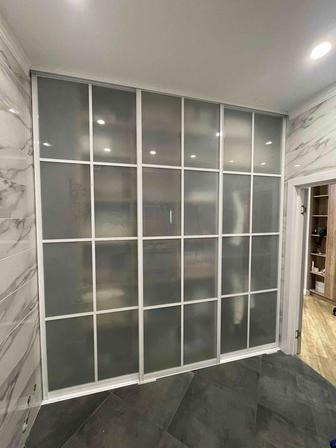 Межкомнатные лофт перегородки