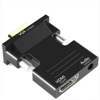 Переходник VGA - HDMI