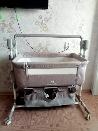 Кроватка качалка
