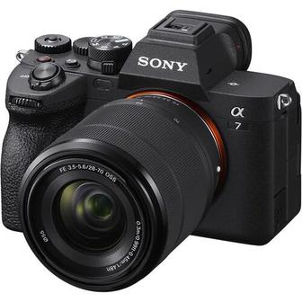 Sony A7 4