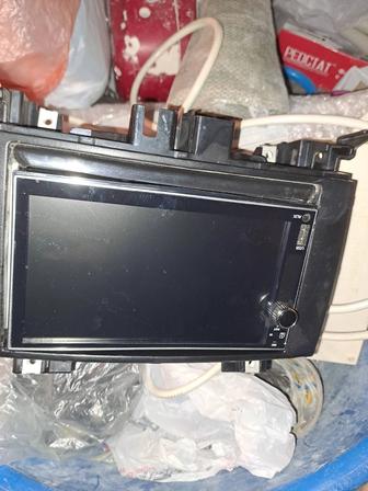 Магнитола сенсорная для авто