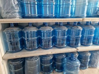 19 л. Бутылка 60штук