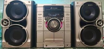 Продам музыкальный центр Sony