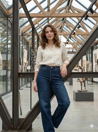 Продам джинсы 25 размера