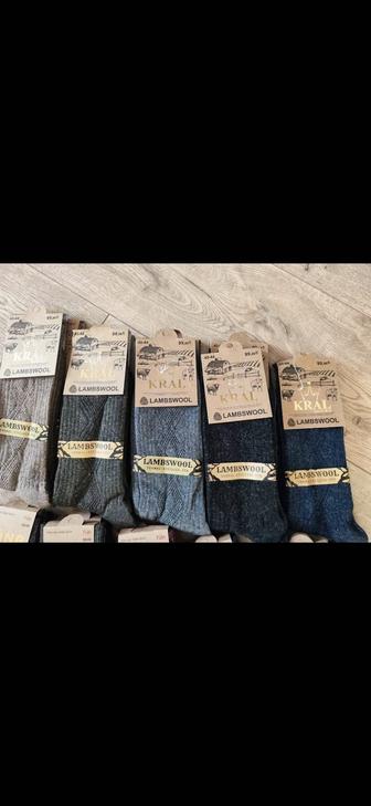 Носки женские и мужские