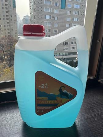 Стеклоомывающая жидкость