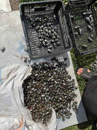 Гайка, шпильки, болты