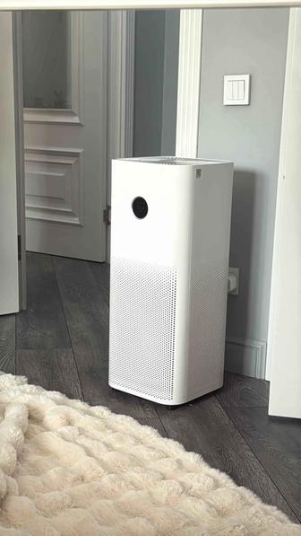 Очиститель воздуха Xiaomi smart air purifier 4 Pro AC-M15-SC белый