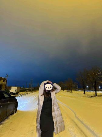 Зимняя куртка