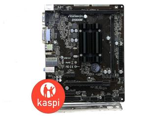 Мат.Плата BGA ASRock D1800M 2x DDR3