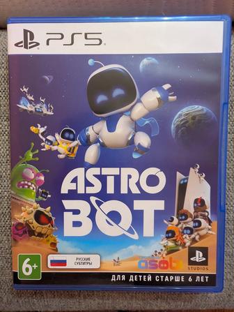 Игра Astro bot Playstation 5