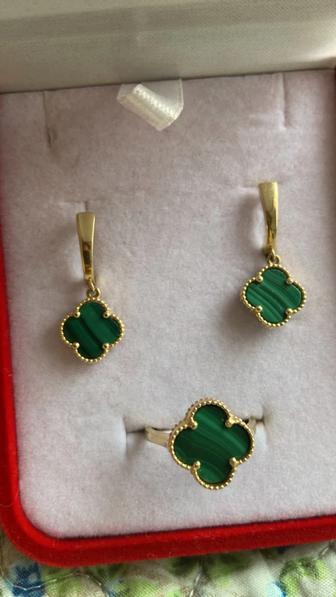 Продам золотой набор