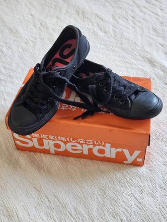 Кеды Superdry для девочки