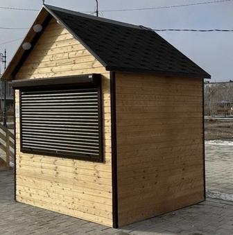 Торговый ларёк - павильон