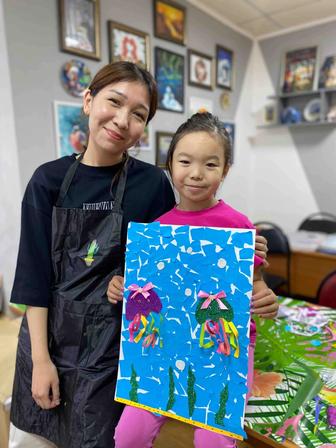 Учитель по рисованию