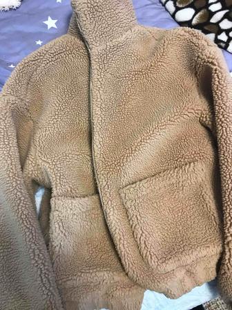 Тедди шубка почти даром