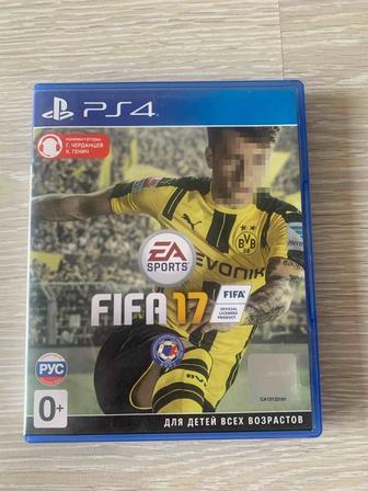 Диск для игры на PS 4