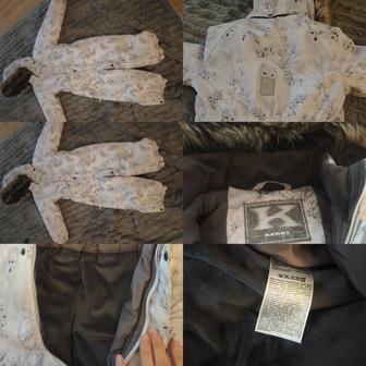 Зимний комбинезон детский Керри оригинал