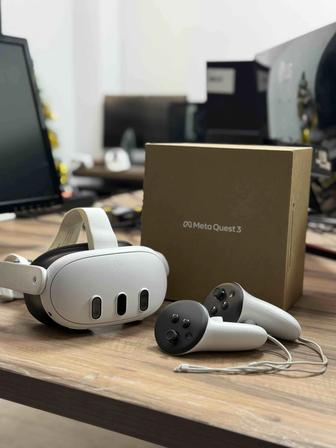 Meta Quest 3 в полной комплектации