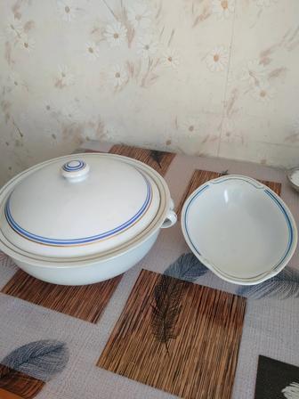 Продаю супницу и салатницу