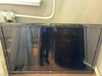 Телевизор большой