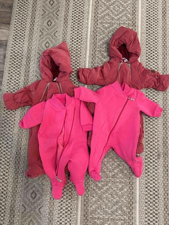 Комбинезон детский зимний/демисезонный