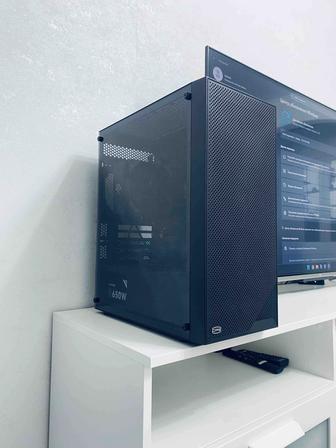 Продам ПК, системный блок i5 11500, SSD nvme 1тб, DDR4 16gb Windows 11
