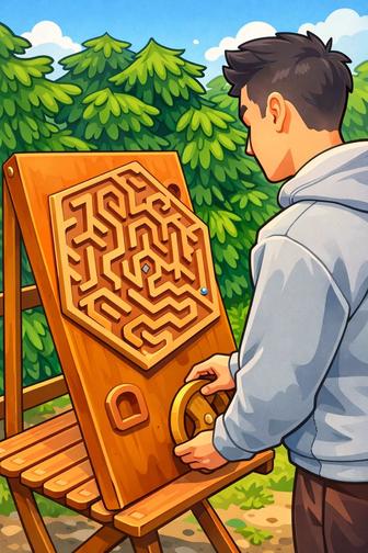 Изготовление крафтовых игр на заказ